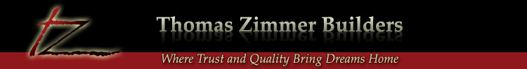 Thomas Zimmer Builders header image