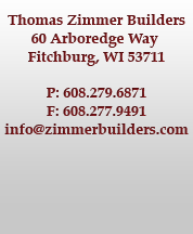 Luxury Condos and Homes by Zimmer Builders